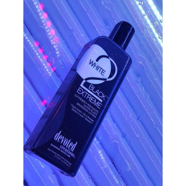 White 2 Black Extreme™ 251ml.